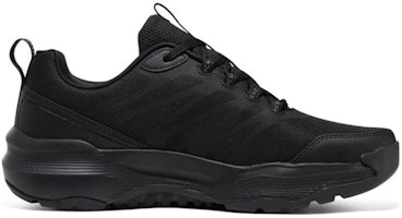 Skechers Go Walk Arch Fit 防滑耐磨 低筒 戶外功能鞋 男款 全黑色 Order Skechers Go Walk Arch Fit 防滑耐磨 低筒 戶外功能鞋 男款 全黑色