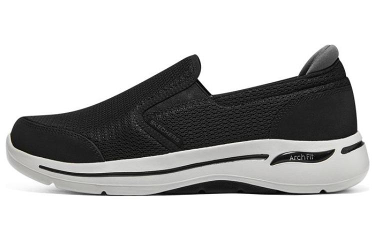 Skechers Go Walk Arch Fit 'Black Grey' 216264-BKGY