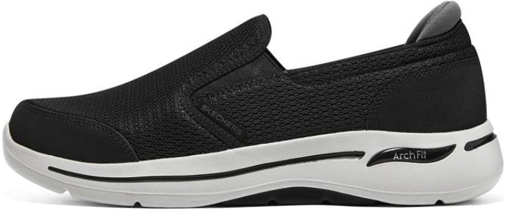 skechers-go-walk-arch-fit-slip-resistant-low-top-216264-bkgy