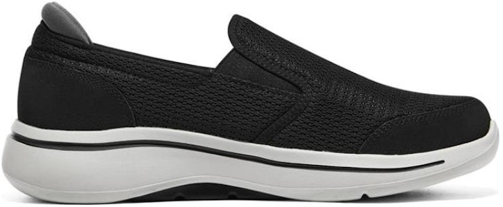 Skechers Go Walk Arch Fit 防滑耐磨 低筒 運動休閒鞋 男款 灰色 Order Skechers Go Walk Arch Fit 防滑耐磨 低筒 運動休閒鞋 男款 灰色