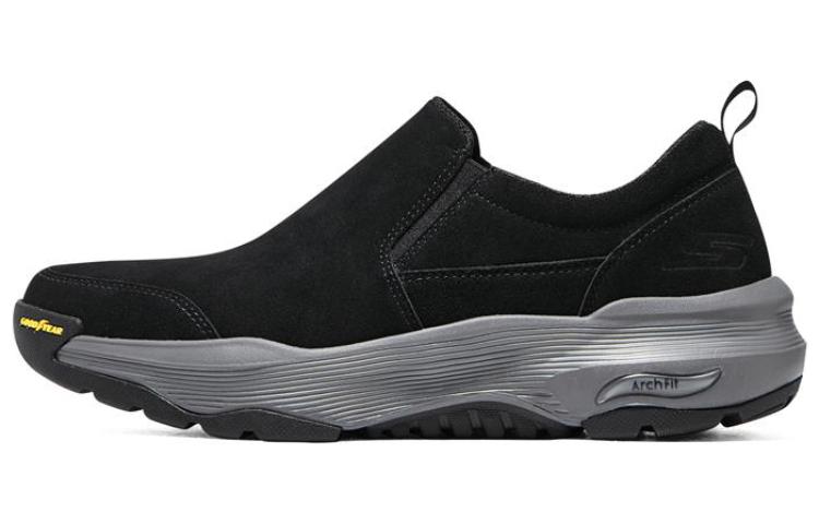 Skechers Go Walk Arch Fit 'Black Grey' 216462C-BLK