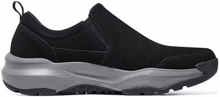 Order Skechers Go Walk Arch Fit 減震透氣 低筒 跑步鞋 男款 黑色