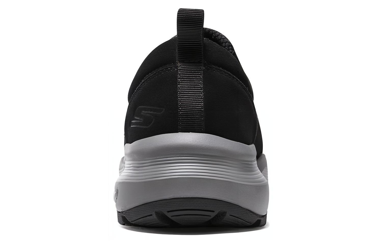 Shop 斯凯奇 Go Walk Arch Fit "黑灰" 216462C-BLK