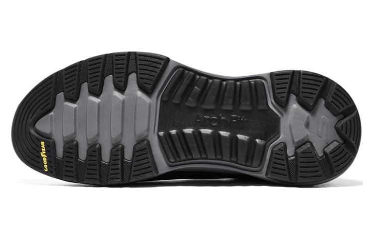 Purchase 斯凯奇 Go Walk Arch Fit "黑灰" 216462C-BLK