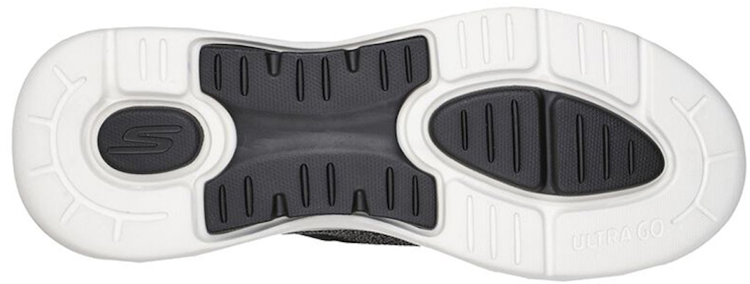 Skechers Go Walk Arch Fit 'Black Grey Slip-On' 216136-BKGY Purchase Skechers Go Walk Arch Fit 'Black Grey Slip-On' 216136-BKGY
