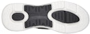 Skechers Go Walk Arch Fit 'Hitam Kelabu Slip-On' 216136-BKGY