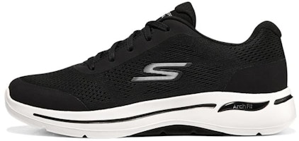 Skechers Go Walk Arch Fit 'Black White' 216262-BKW Skechers Go Walk Arch Fit 'Black White' 216262-BKW