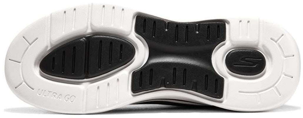 Skechers Go Walk Arch Fit 'Black White' 216262-BKW Shop Skechers Go Walk Arch Fit 'Black White' 216262-BKW