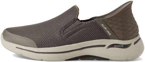 Skechers Go Walk Arch Fit 'Brown' 216259-TPE Skechers Go Walk Arch Fit 'Brown' 216259-TPE