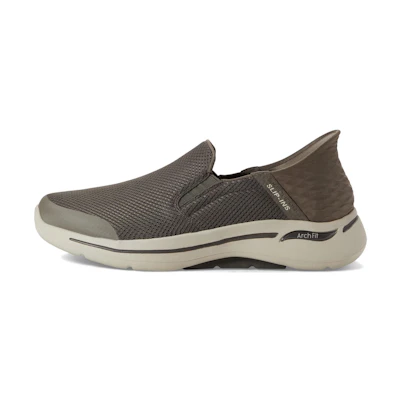 Skechers Go Walk Arch Fit 'Brown'