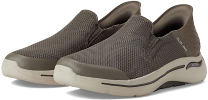 斯凯奇Go Walk Arch Fit '棕色' 216259-TPE Order 斯凯奇Go Walk Arch Fit '棕色' 216259-TPE