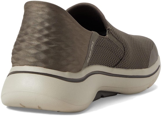 Skechers Go Walk Arch Fit 'Brown' 216259-TPE Lookbook Skechers Go Walk Arch Fit 'Brown' 216259-TPE