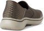 Lookbook Skechers Go Walk Arch Fit 'Coklat' 216259-TPE