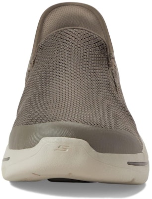 Skechers Go Walk Arch Fit 'Brown' 216259-TPE Shop Skechers Go Walk Arch Fit 'Brown' 216259-TPE
