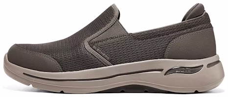 Skechers Go Walk Arch Fit 'Brown' 216264-KHK Skechers Go Walk Arch Fit 'Brown' 216264-KHK