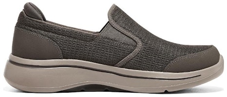 斯凯奇 Go Walk Arch Fit “棕色” 216264-KHK Order 斯凯奇 Go Walk Arch Fit “棕色” 216264-KHK