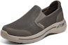 Lookbook Skechers Go Walk Arch Fit 'Coklat' 216264-KHK