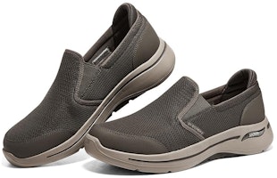 斯凯奇 Go Walk Arch Fit “棕色” 216264-KHK Shop 斯凯奇 Go Walk Arch Fit “棕色” 216264-KHK