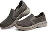 Shop Skechers Go Walk Arch Fit 'Coklat' 216264-KHK