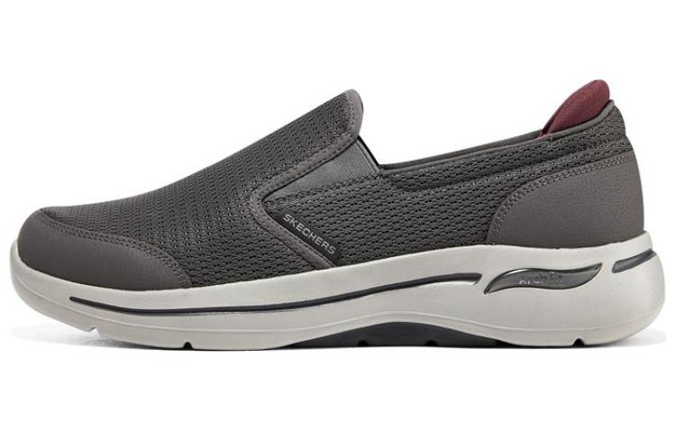 Skechers Go Walk Arch Fit 'Charcoal Grey' 216264-CCGY