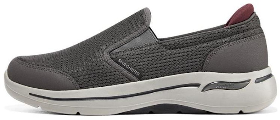 Skechers Go Walk Arch Fit 'Charcoal Grey' 216264-CCGY Buy Skechers Go Walk Arch Fit 'Charcoal Grey' 216264-CCGY