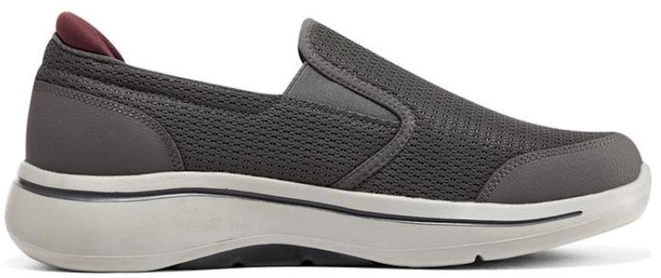 Skechers Go Walk Arch Fit 'Charcoal Grey' 216264-CCGY Order Skechers Go Walk Arch Fit 'Charcoal Grey' 216264-CCGY