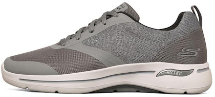 Skechers Go Walk Arch Fit Grey 'Gray White' 216123-GRY Skechers Go Walk Arch Fit Grey 'Gray White' 216123-GRY