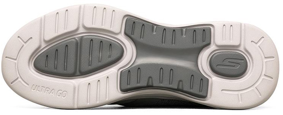 Skechers Go Walk Arch Fit 走路鞋 灰色 Shop Skechers Go Walk Arch Fit 走路鞋 灰色