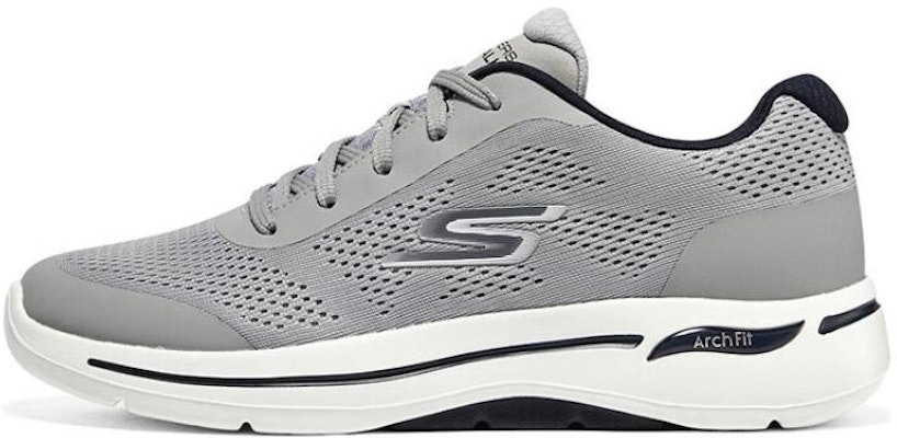 Skechers Go Walk Arch Fit 'Grey Navy' 216262-GYNV Buy Skechers Go Walk Arch Fit 'Grey Navy' 216262-GYNV