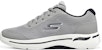 Skechers Go Walk Arch Fit 'Kelabu Navy' 216262-GYNV