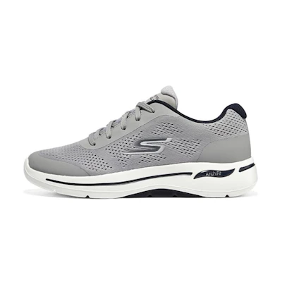 Skechers Go Walk Arch Fit 'Grey Navy'