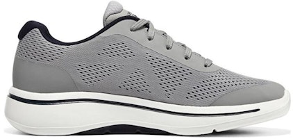 Skechers Go Walk Arch Fit 'Kelabu Navy' 216262-GYNV Order Skechers Go Walk Arch Fit 'Kelabu Navy' 216262-GYNV