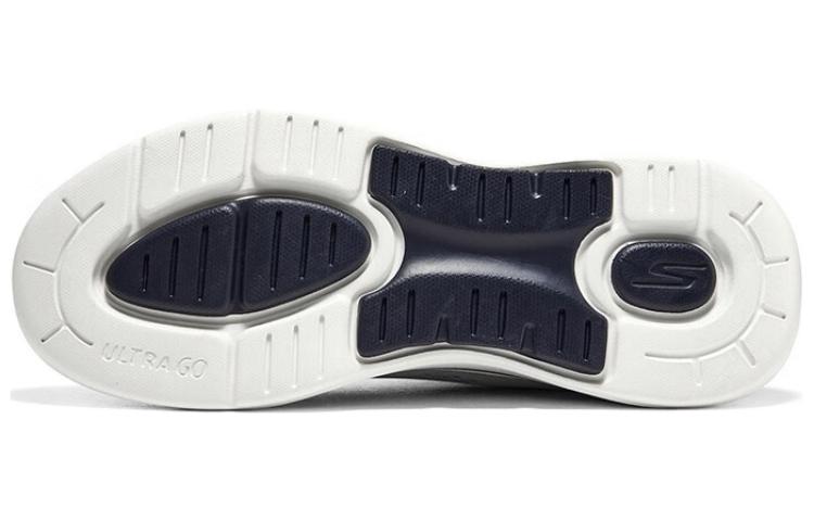 Shop 斯凯奇 Go Walk Arch Fit '灰蓝' 216262-GYNV