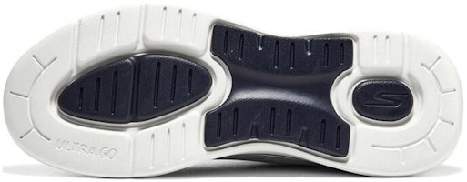 Skechers Go Walk Arch Fit 'Kelabu Navy' 216262-GYNV Shop Skechers Go Walk Arch Fit 'Kelabu Navy' 216262-GYNV