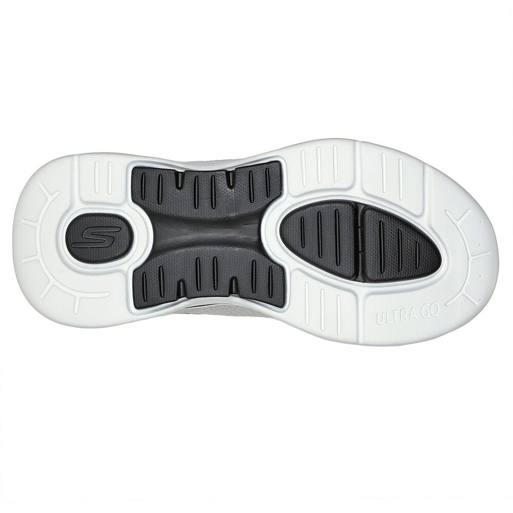 Purchase Skechers Go Walk Arch Fit 'Kelabu Putih' 216254-LTGY