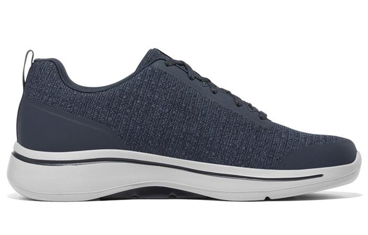 Order Skechers Go Walk Arch Fit ''Navy Blue'' Wandelschoenen Navyblauw 216184-NVY