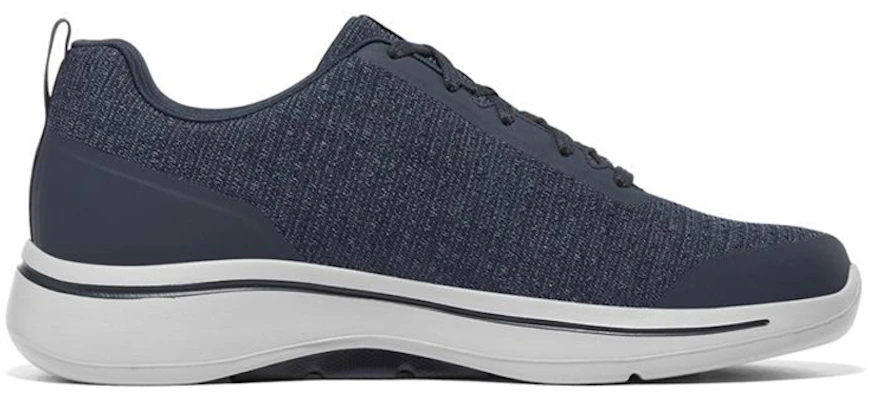 Skechers Go Walk Arch Fit ''Navy Blue'' Wandelschoenen Navyblauw 216184-NVY Order Skechers Go Walk Arch Fit ''Navy Blue'' Wandelschoenen Navyblauw 216184-NVY