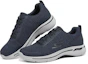 Lookbook Skechers Go Walk Arch Fit ''Navy Blue'' Wandelschoenen Navyblauw 216184-NVY