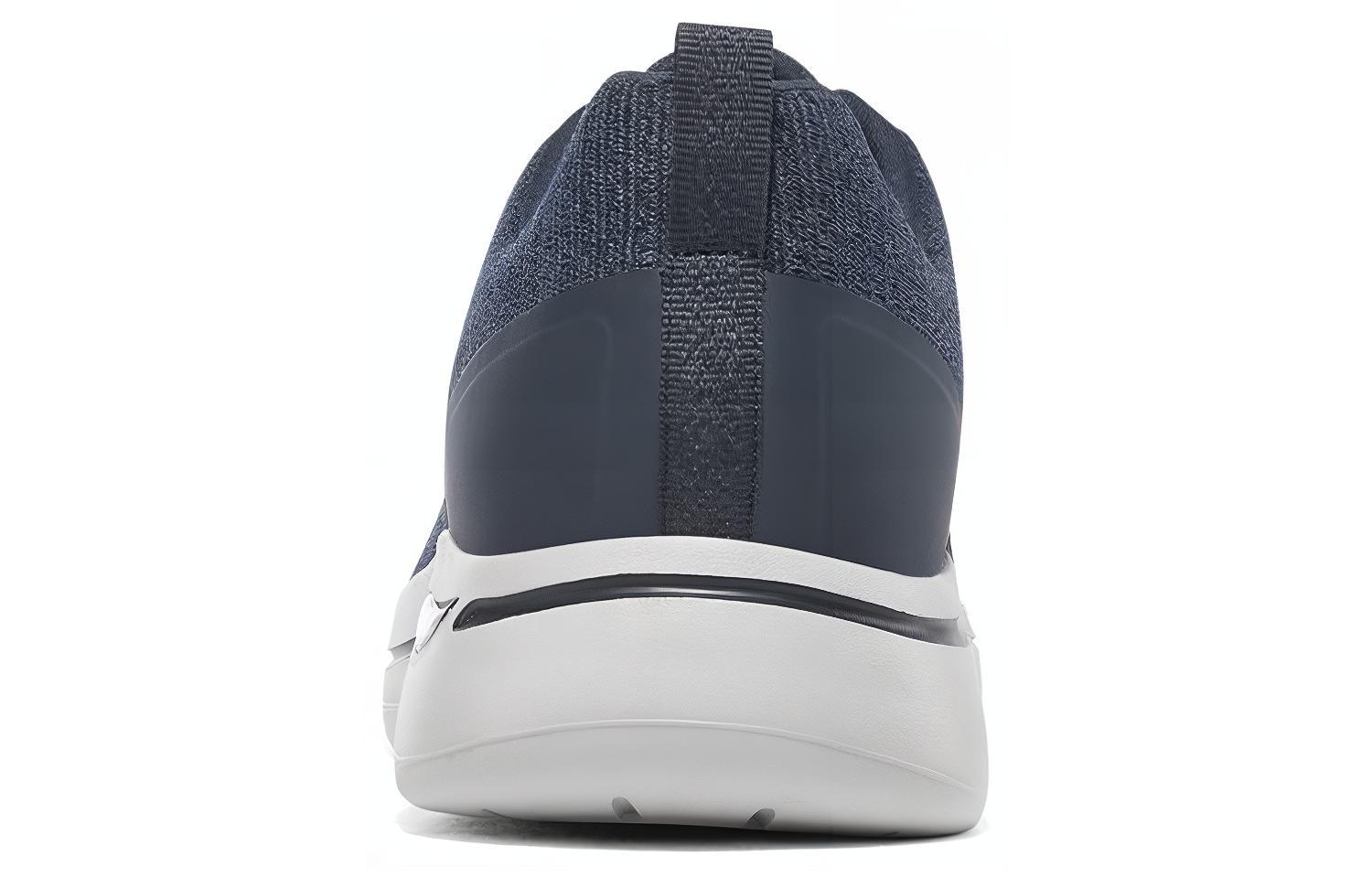 Shop Skechers Go Walk Arch Fit ''Navy Blue'' Wandelschoenen Navyblauw 216184-NVY