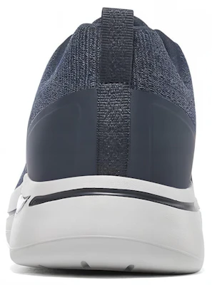 Skechers Go Walk Arch Fit ''Navy Blue'' Wandelschoenen Navyblauw 216184-NVY Shop Skechers Go Walk Arch Fit ''Navy Blue'' Wandelschoenen Navyblauw 216184-NVY