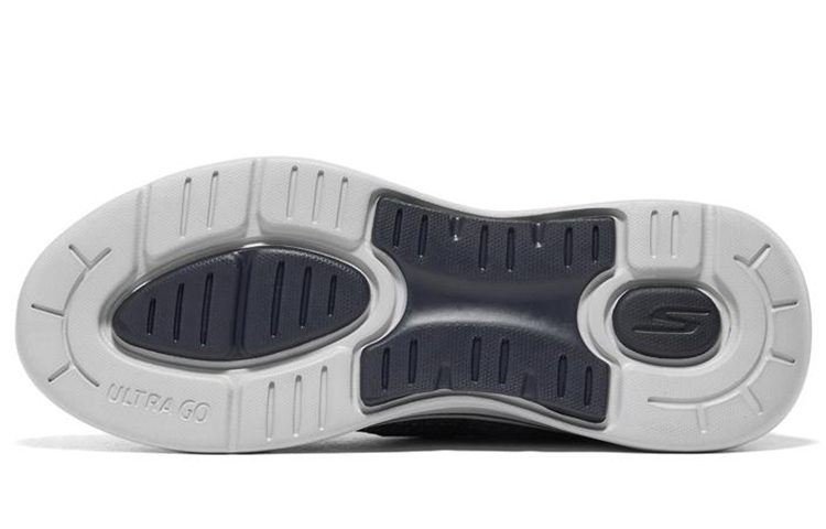 Purchase Skechers Go Walk Arch Fit ''Navy Blue'' Wandelschoenen Navyblauw 216184-NVY