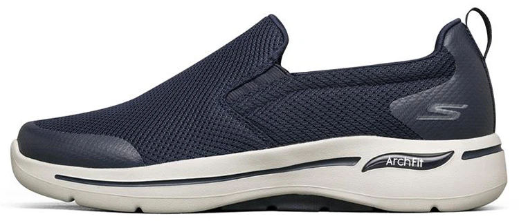 skechers-go-walk-arch-fit-navy-breathable-216121-nvgy