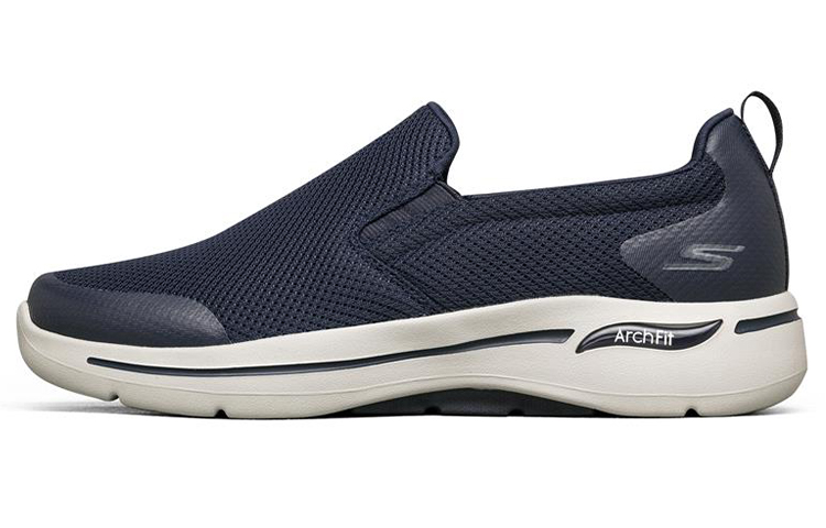 Skechers Go Walk Arch Fit 'Navy Breathable' 216121-NVGY