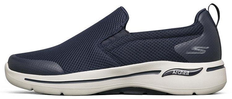 skechers-go-walk-arch-fit-navy-breathable-216121-nvgy