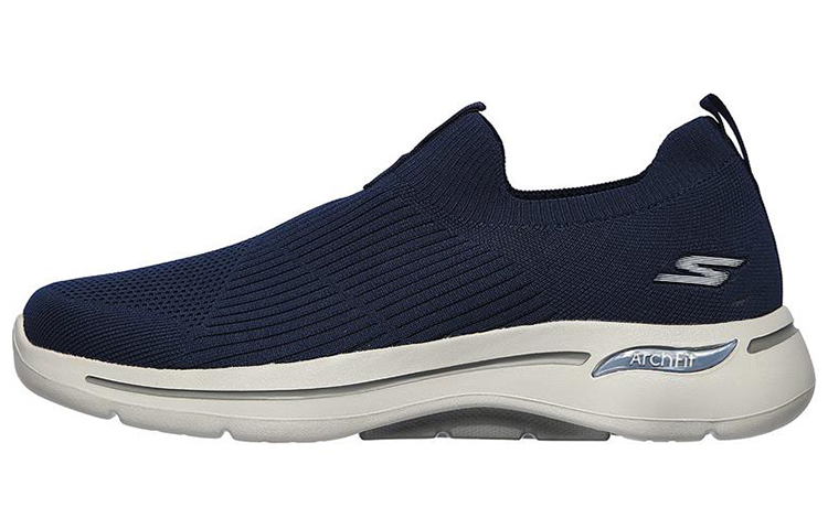 Skechers Go Walk Arch Fit 'Navy Comfort Low-Top' 216118-NVY