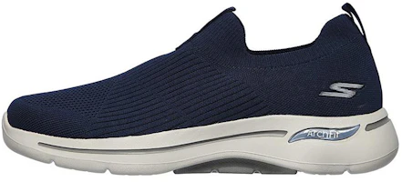 Skechers Go Walk Arch Fit 'Navy Comfort Low-Top' 216118-NVY Skechers Go Walk Arch Fit 'Navy Comfort Low-Top' 216118-NVY