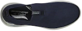 Lookbook Skechers Go Walk Arch Fit 'Navy Comfort Low-Top' Sepatu Nyaman Rendah Pria 216118-NVY