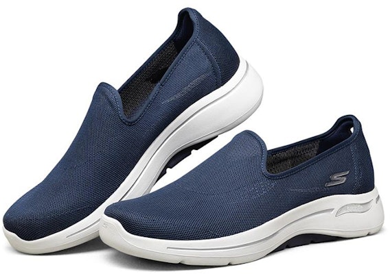 Skechers Go Walk Arch Fit 'Azul Marino' 894025-NVY Lookbook Skechers Go Walk Arch Fit 'Azul Marino' 894025-NVY