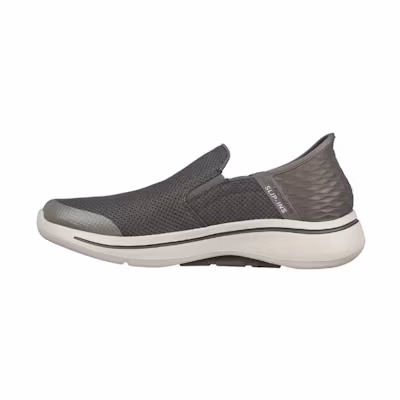 Skechers Go Walk Arch Fit 'Olive White'