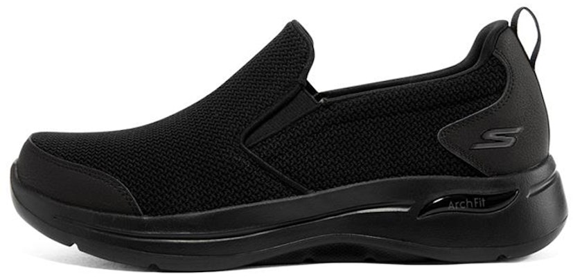 Skechers Go Walk Arch Fit 'Triple Black' 216260-BBK Buy Skechers Go Walk Arch Fit 'Triple Black' 216260-BBK